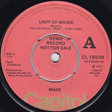 The Mxze Lady of Magic: A Symbol of Feminine Power